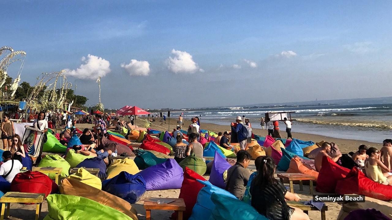 Zen Rooms Seminyak Pangkung Sari Exterior foto