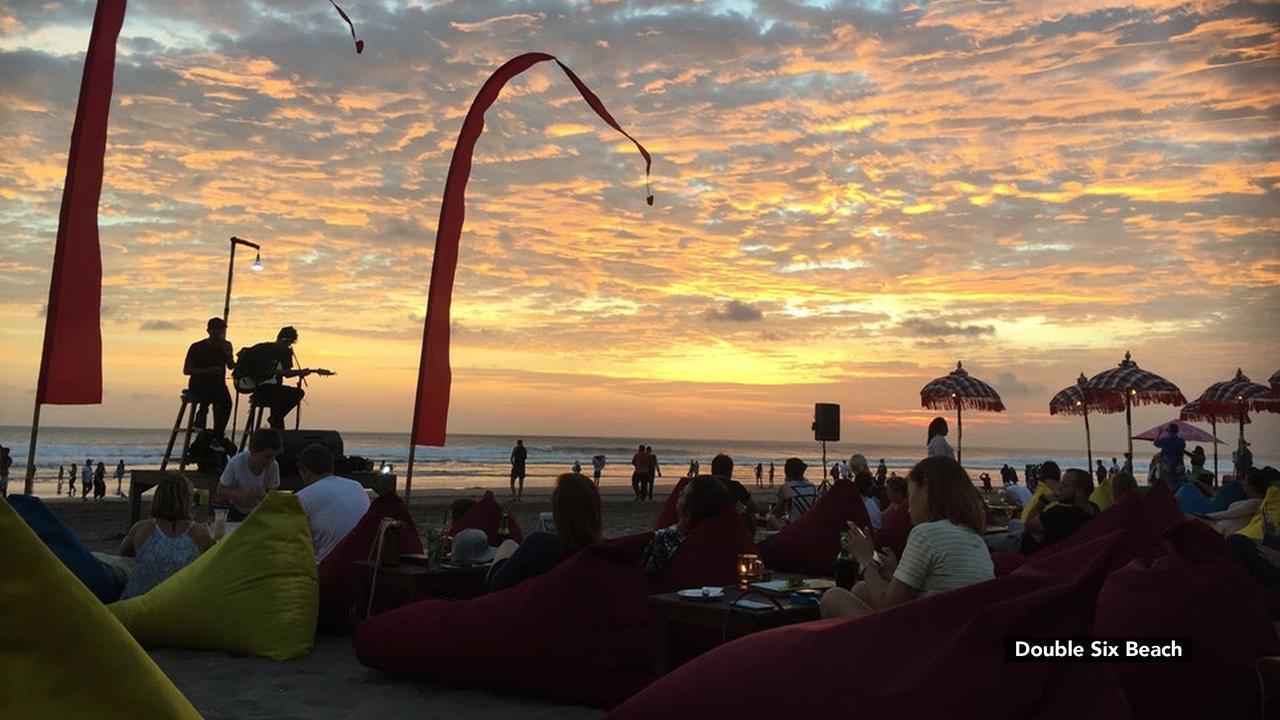 Zen Rooms Seminyak Pangkung Sari Exterior foto