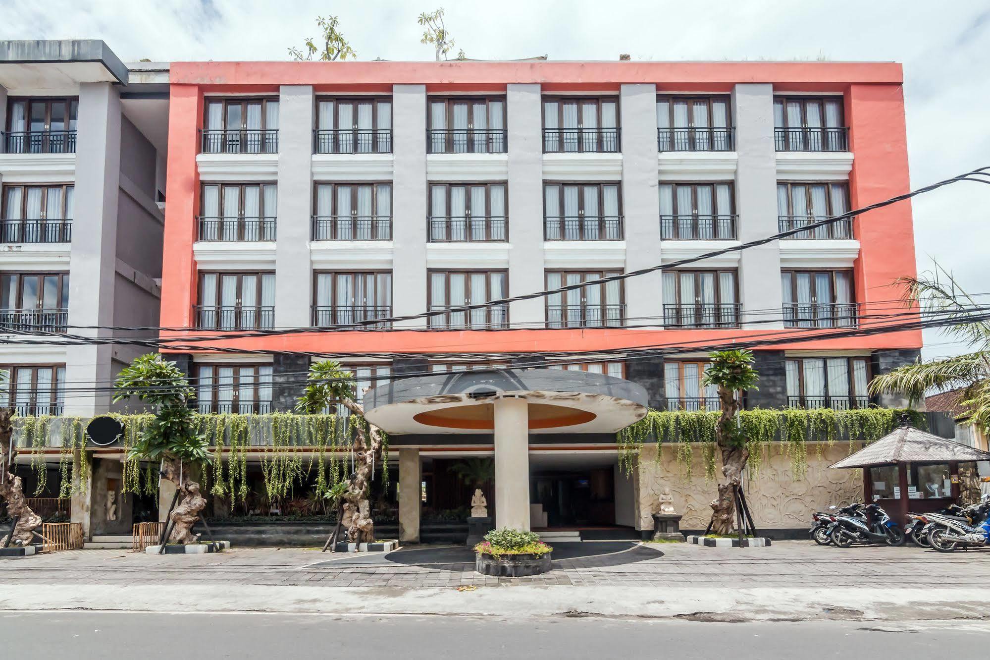Zen Rooms Seminyak Pangkung Sari Exterior foto