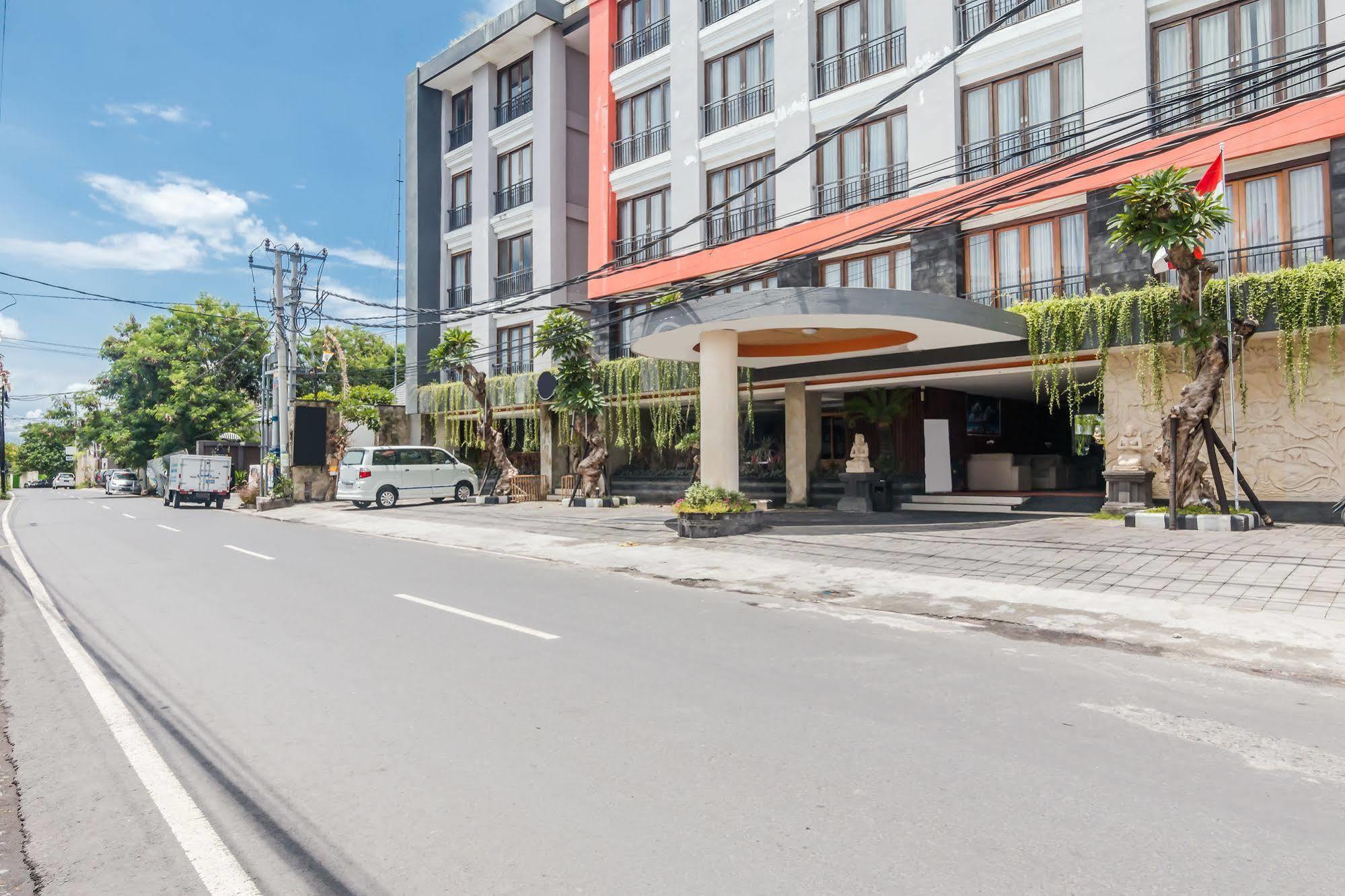 Zen Rooms Seminyak Pangkung Sari Exterior foto
